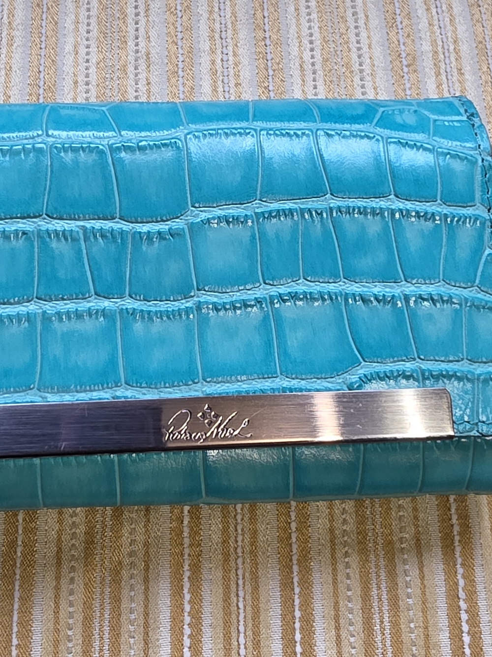 Patricia Nash Wallet - Picture 2 of 10